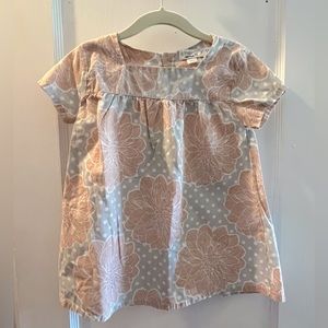 3 for $10 🦋 Ginger Lilly Floral Toddler Dress